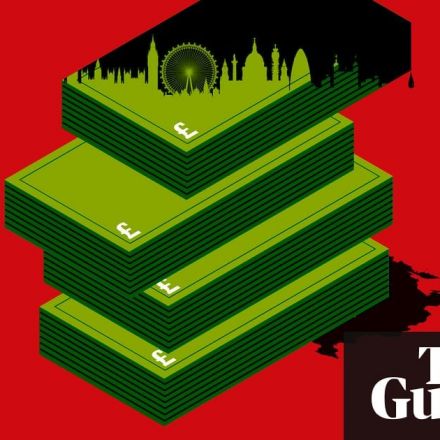 How Britain let Russia hide its dirty money