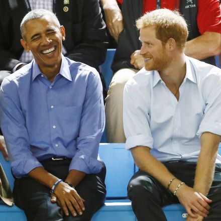 Barack Obama, not Donald Trump, may be invited to the royal wedding of Prince Harry and Meghan Markle