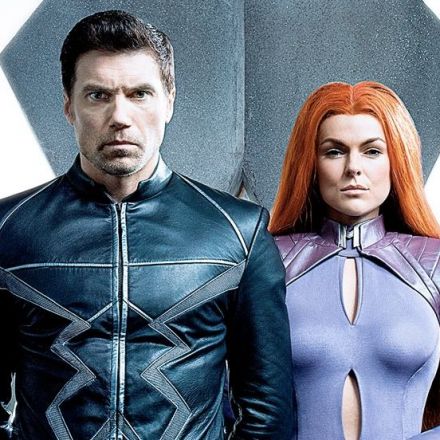 ‘Marvel’s Inhumans’ Gets a TV Premiere Date – Plus, Check Out the New Poster