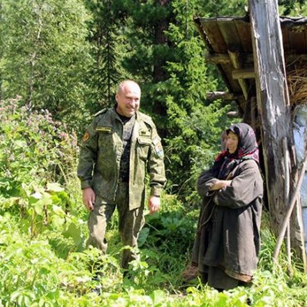 Governor seeks to force world's most famous hermit to abandon taiga home 100 km from civilisation
