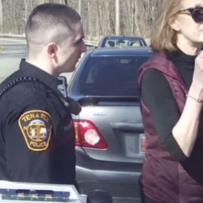 “You may shut the f--- up”: Dashcam vindicates cops confronting corruption