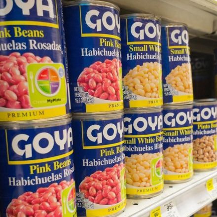 Goya Foods boycott takes off after its CEO praises Trump