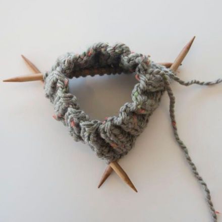 What Knitting Can Teach You About Math