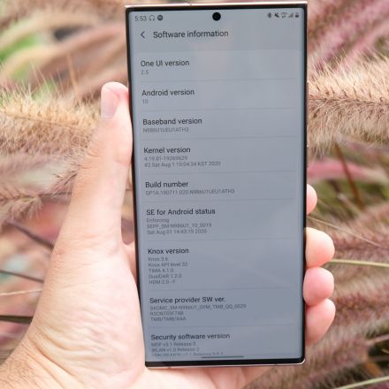 The Galaxy Note 20's One UI 3.0 update is rolling out globally