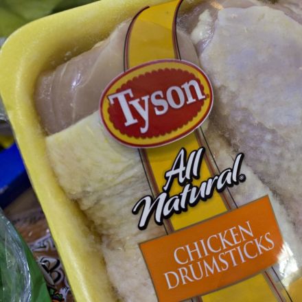 Tyson Foods to lay off 1,700 workers, close two chicken plants