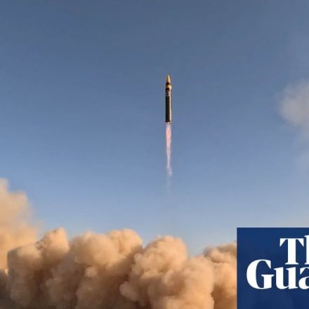 Iran claims to have created long-range hypersonic missile