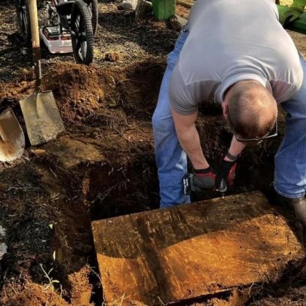 Attleboro middle school time capsule found after 25 years