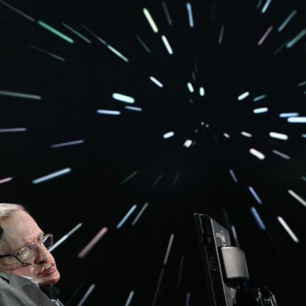 Stephen Hawking leaves behind 'breathtaking' final multiverse theory