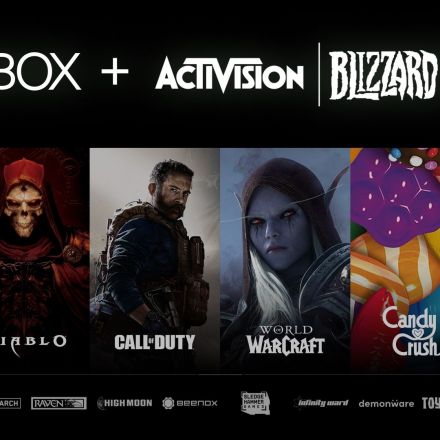 Microsoft: Sony's Stance on Activision Blizzard Deal Is A Self-Serving Attempt To Protect Its Dominance