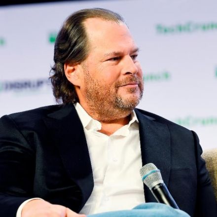 Marc Benioff says capitalism, as we know it, is dead