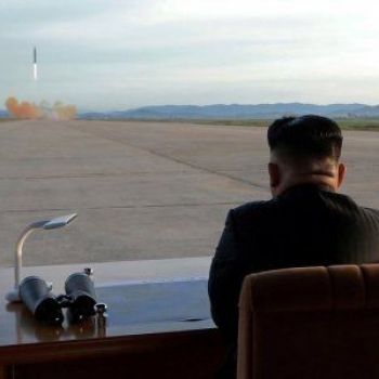 North Korea threatens nuclear test over Pacific that could be a 'world changing event'