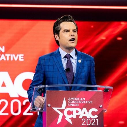Matt Gaetz Is Said to Be Investigated Over Possible Sexual Relationship With a Girl, 17