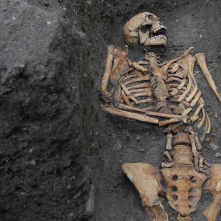Medieval Cambridge skeletons reveal injuries to manual labourers