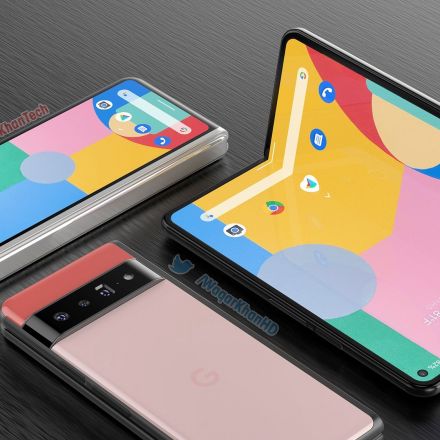 Google's foldable Pixel phone gets a big release date update