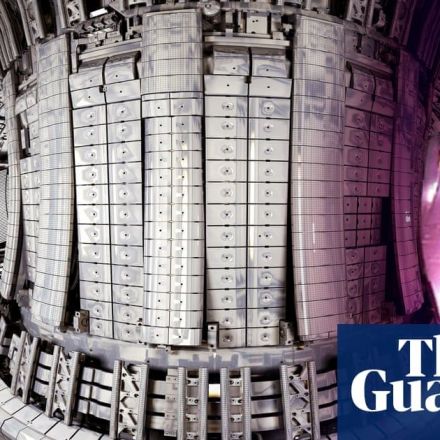 Energy based on power of stars is step closer after nuclear fusion heat record