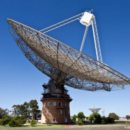 Australian telescope picks up brightest fast radio burst space signal ever detected