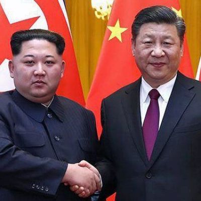 It Happened: Kim Jong Un met with Xi Jinping in China