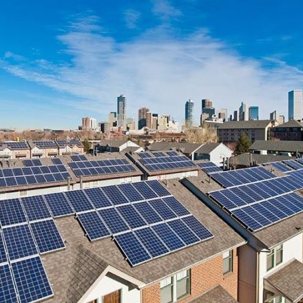 64 mayors sign letter urging Congress to extend solar tax credits