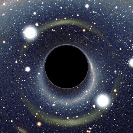 You didn't get sucked into a black hole. Now what?
