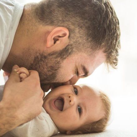 Do Fathers Who Exercise Have Smarter Babies?