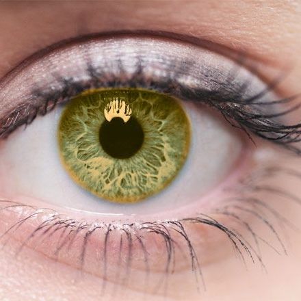 New development in contact lenses for red-green colour blindness using simple dye