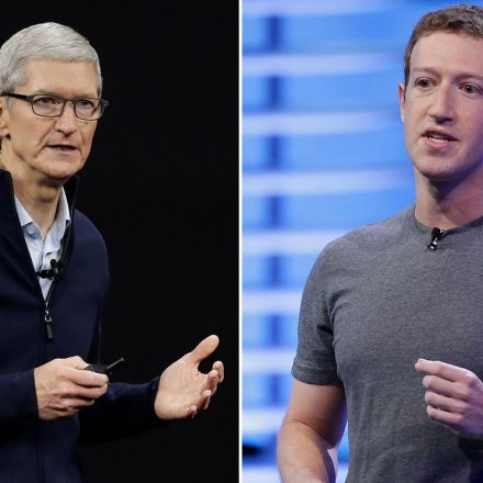 Why Is Facebook Launching An All-Out War On Apple's Upcoming iPhone Update?