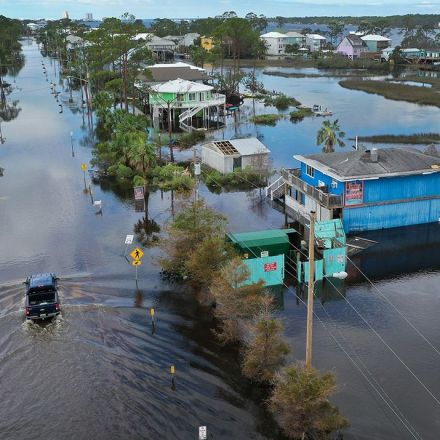 Climate change worsened record-breaking 2020 hurricane season