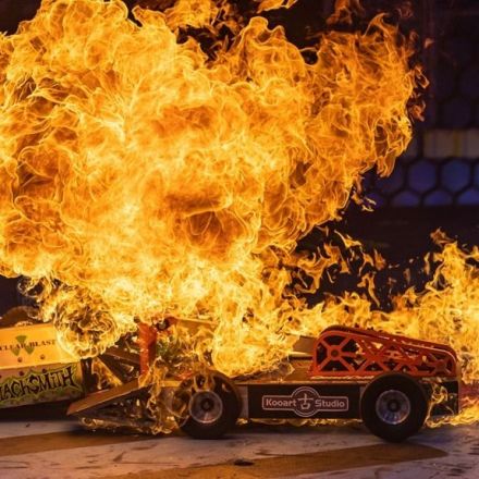 ‘BattleBots’ Returning at Discovery Channel (Exclusive)