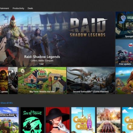 Microsoft shakes up PC gaming by reducing Windows store cut to just 12 percent