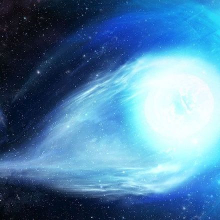 A Black Hole Threw a Star Out of the Milky Way Galaxy