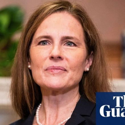 Amy Coney Barrett faces recusal questions over links to Shell