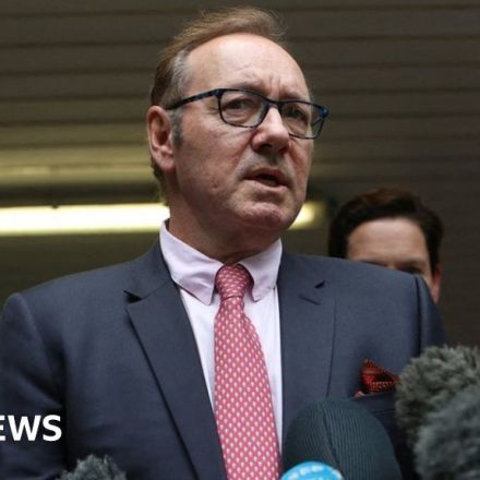 'Grateful' Kevin Spacey cleared of sex assault charges