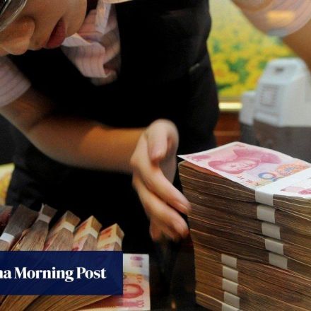 Trillions in bad loans straining China’s banking system, regulator warns