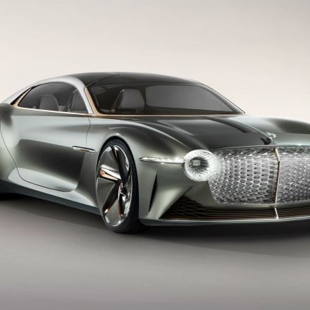 Bentley hints at using solid-state EV batteries as ‘liberator’ of vehicle design