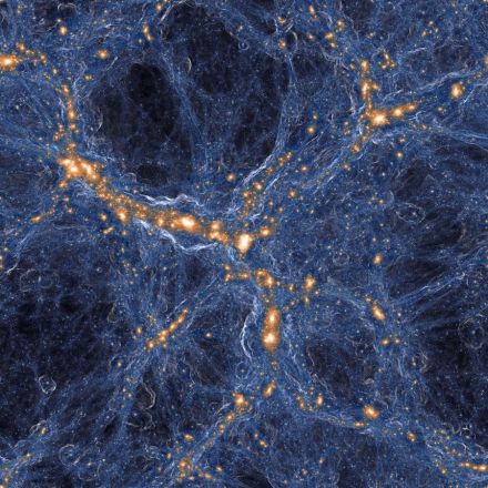 Early Opaque Universe Linked to Galaxy Scarcity