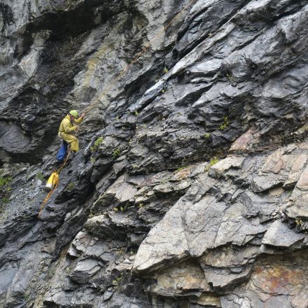 Canadian team confirms presence of huge unexplored cave in British Columbia