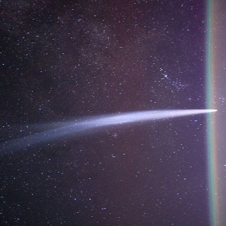 We Might Have Seen the First Interstellar Comet