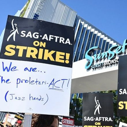 Entertainment Workers Pull $44 Million From Retirement Plans Amid Strikes