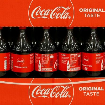 Coke warns of pain from UK sugar tax, U.S. freight costs