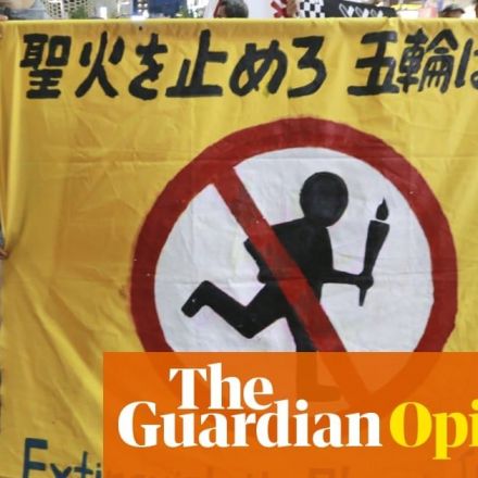 In Japan most people want to cancel the Olympics, but the government won’t listen