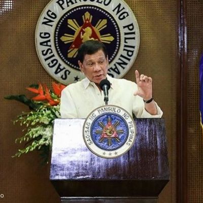 Duterte signs free tuition bill into law