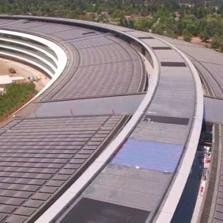 Apple Park drone footage may be ending, with security forces seeking to cease flights