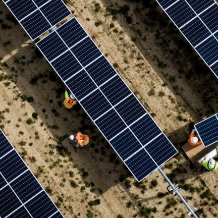 Building Solar Farms May Not Build the Middle Class