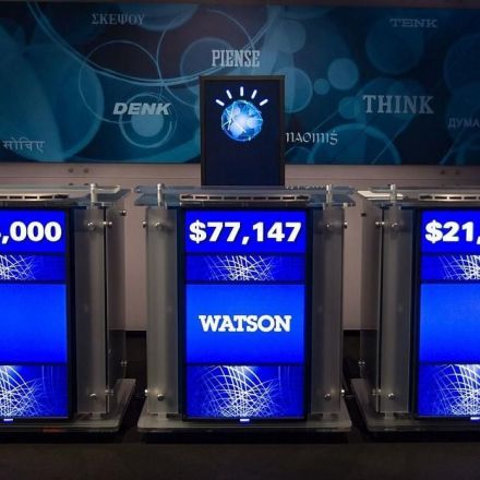 IBM's Watson AI now understands idioms after 'sentiment' update