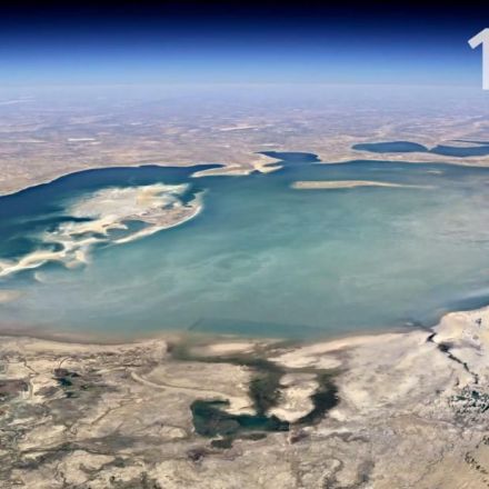 Google Earth's new Timelapse feature shows chilling effect of climate change