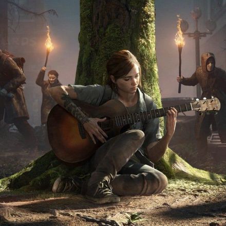 The Last of Us Part 2 Trailer Accused of Copying Artist Without Permission