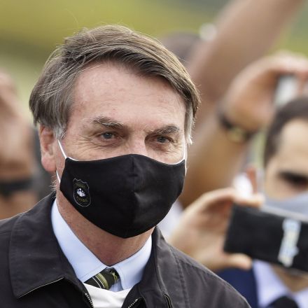 In Bolsonaro's Brazil, everyone else is to blame for virus