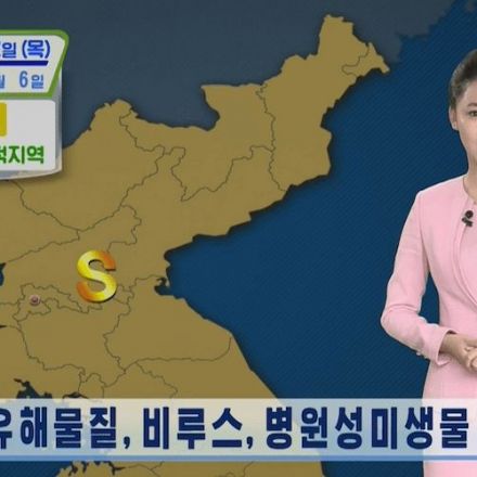 North Korea urges people indoors, fearing dust from China will spread COVID-19