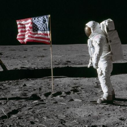 3 original NASA moon landing videos sell for $1.82 million at auction