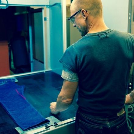 Levi’s will use lasers to ethically create the finishes on all of its jeans